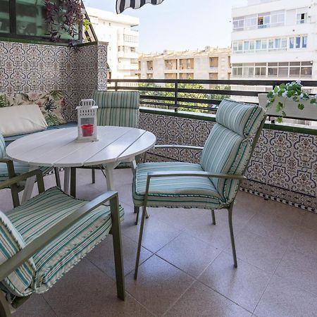 Apartamento Parque Mediterraneo Μάλαγα Εξωτερικό φωτογραφία
