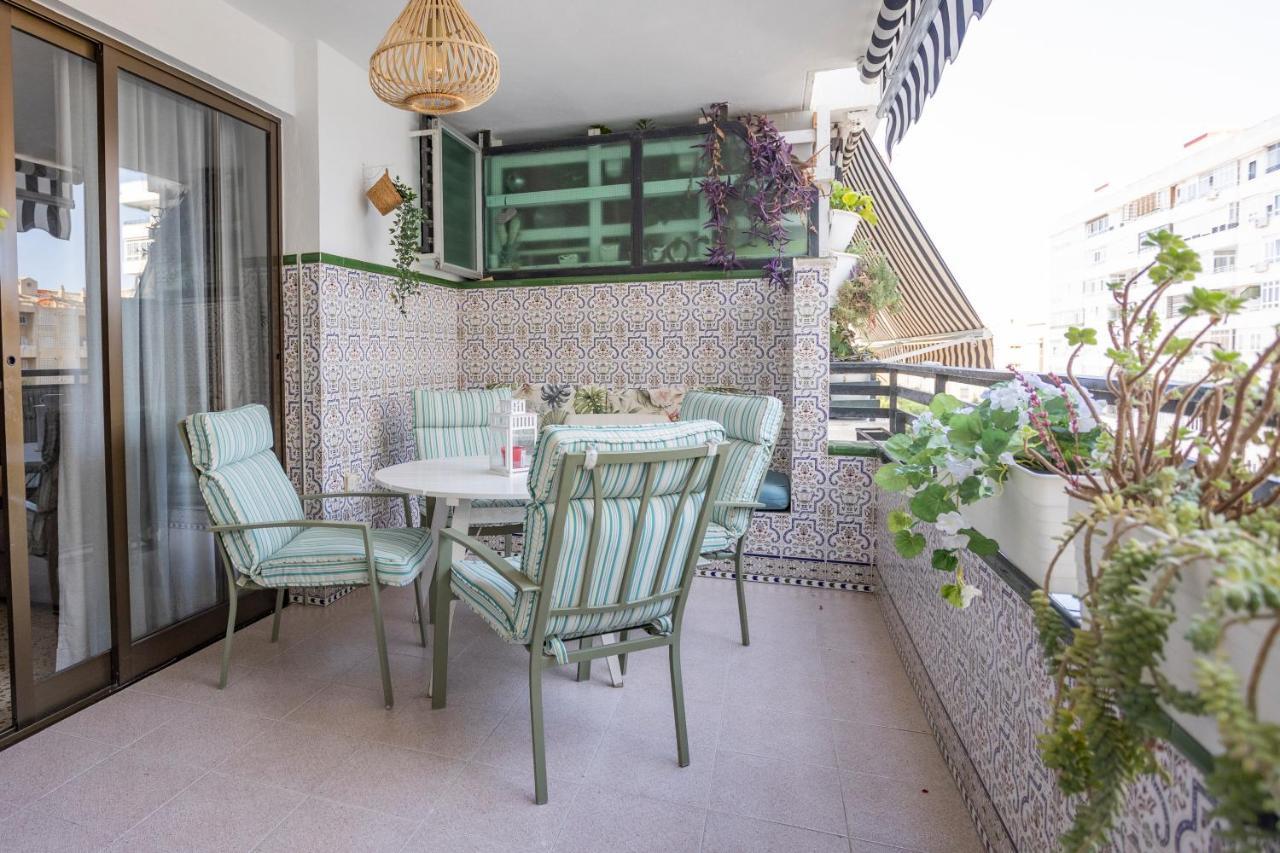 Apartamento Parque Mediterraneo Μάλαγα Εξωτερικό φωτογραφία
