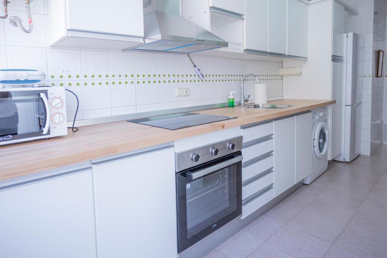 Apartamento Parque Mediterraneo Μάλαγα Εξωτερικό φωτογραφία