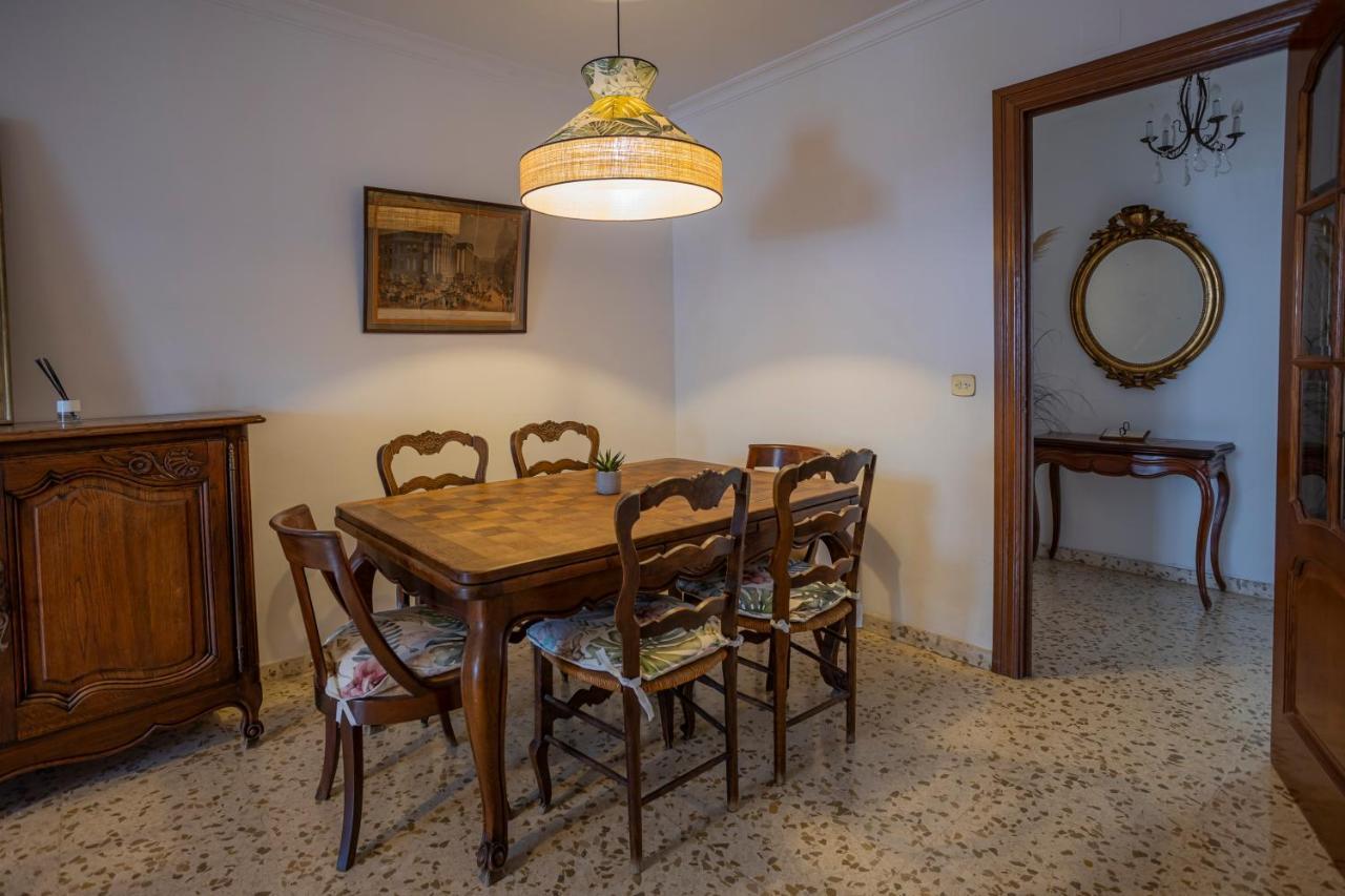 Apartamento Parque Mediterraneo Μάλαγα Εξωτερικό φωτογραφία