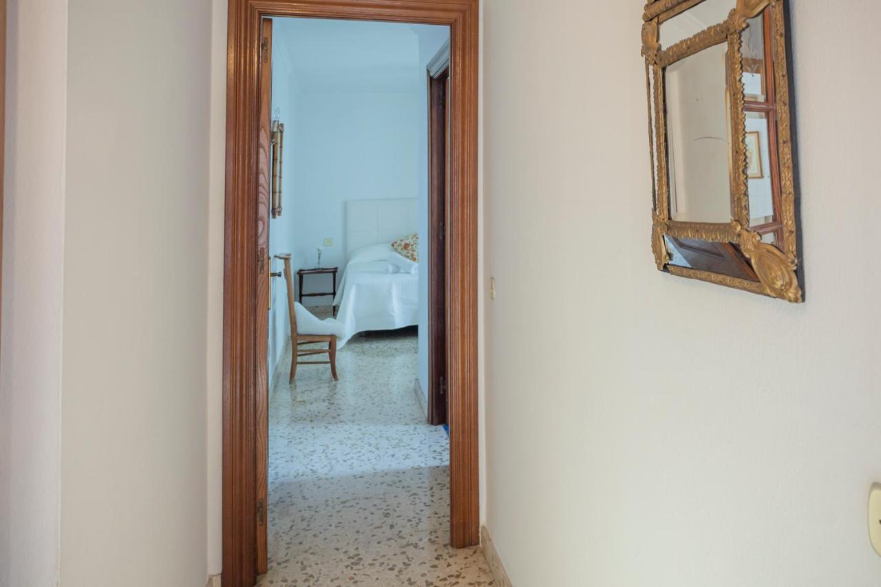 Apartamento Parque Mediterraneo Μάλαγα Εξωτερικό φωτογραφία