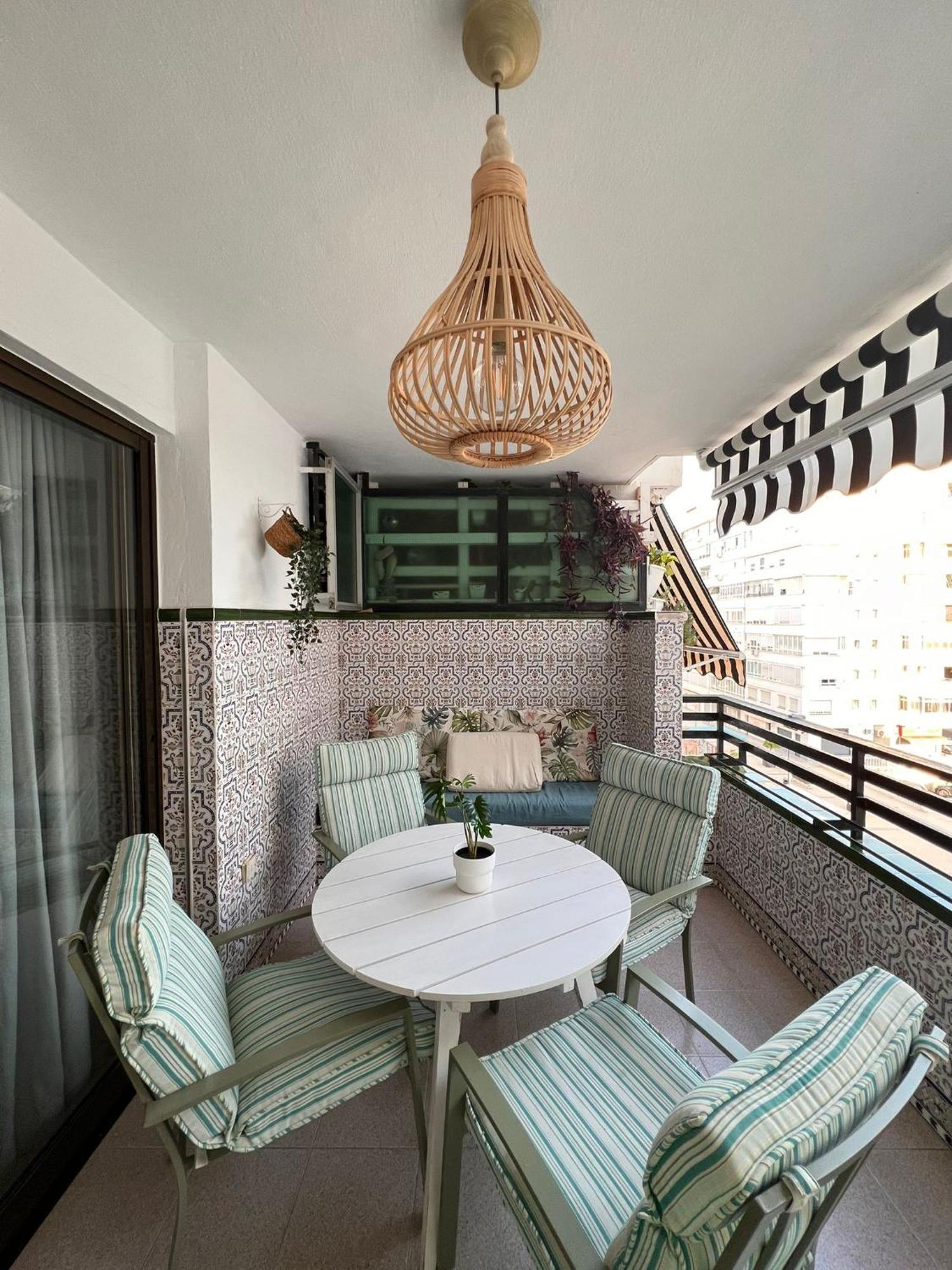 Apartamento Parque Mediterraneo Μάλαγα Εξωτερικό φωτογραφία