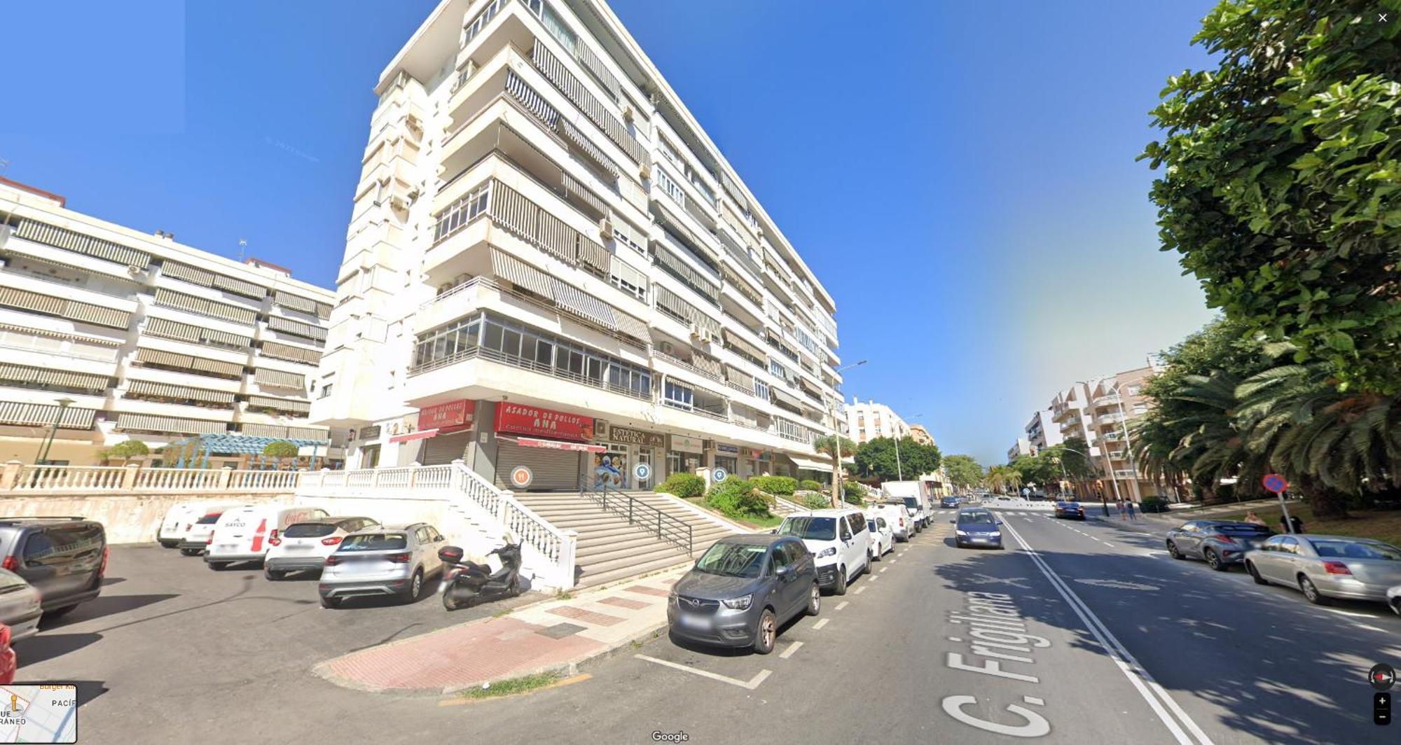 Apartamento Parque Mediterraneo Μάλαγα Εξωτερικό φωτογραφία