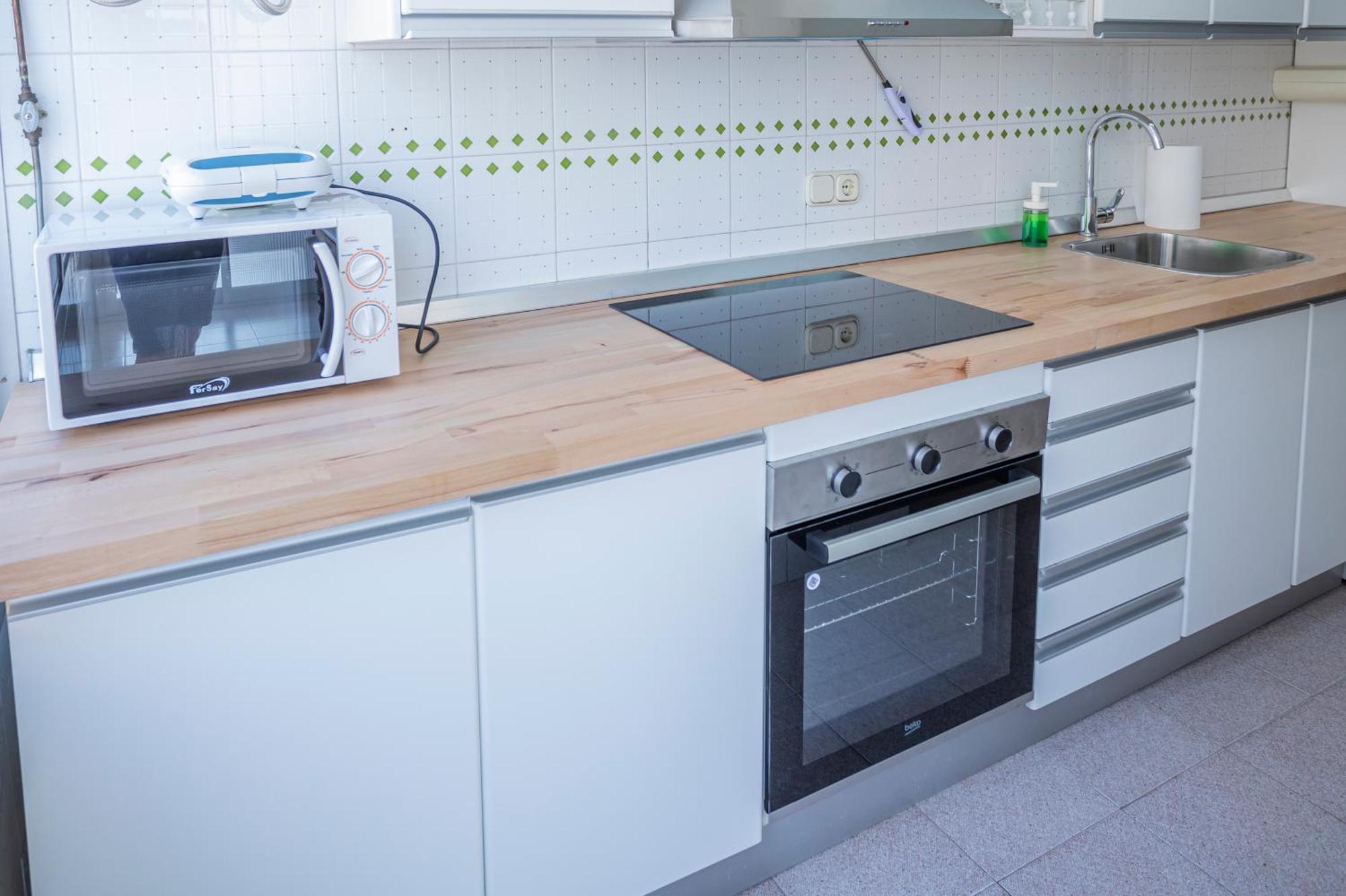 Apartamento Parque Mediterraneo Μάλαγα Εξωτερικό φωτογραφία
